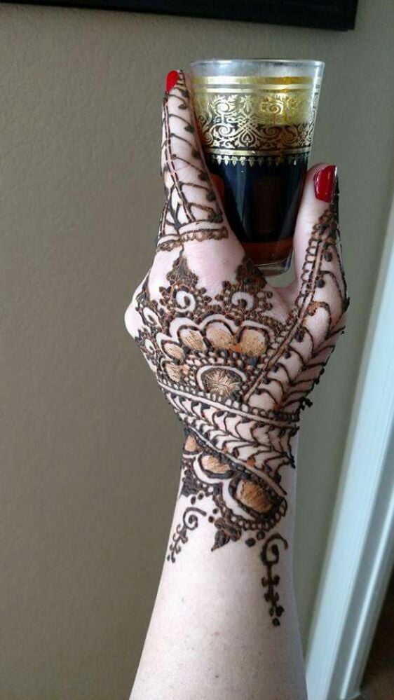 henna design colorado